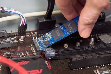Intel Optane 32GB test par DigitalTrends