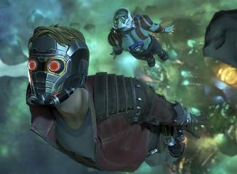 Guardians of the Galaxy The Telltale Series - Episode 1 test par PCMag