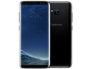Samsung Galaxy S8 test par NotebookCheck