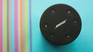 Bose SoundLink Revolve test par CNET USA