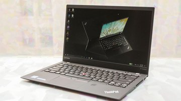 Lenovo Thinkpad X1 Carbon test par CNET USA