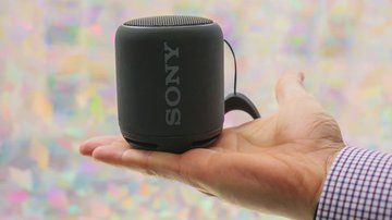Sony SRS-XB40 test par CNET USA