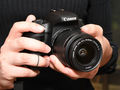 Canon EOS Rebel T7i test par Tom's Guide (US)