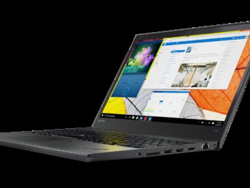 Lenovo ThinkPad T470 test par NotebookCheck