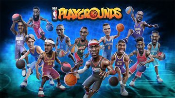 NBA Playgrounds test par GameBlog.fr
