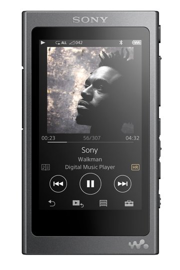 Sony NW-A35 test par Les Numriques