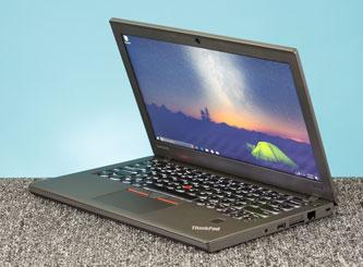 Lenovo ThinkPad X270 test par PCMag