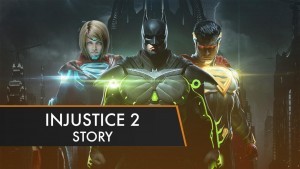 Injustice 2 test par Trusted Reviews