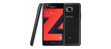 Samsung Z4 test par Day-Technology