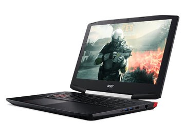 Acer Aspire VX 15 test par NotebookCheck