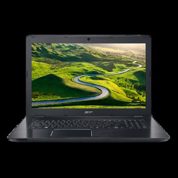 Acer Aspire F17 test par NotebookCheck
