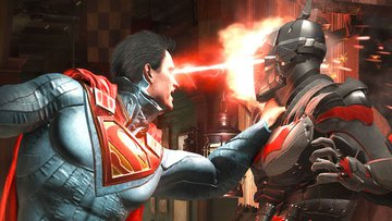 Injustice 2 test par GamesRadar