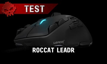 Roccat LEADR test par War Legend