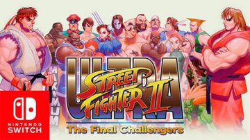 Ultra Street Fighter 2 test par GameBlog.fr