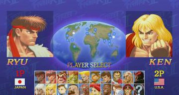 Ultra Street Fighter 2 test par JVL