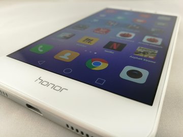 Honor 6X test par Tablette Tactile