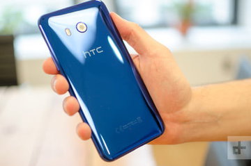 HTC U11 test par DigitalTrends