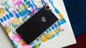BlackBerry KeyOne test par AndroidPit