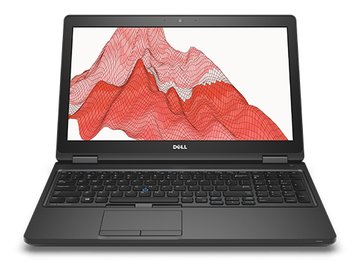 Dell Precision 3520 test par NotebookCheck