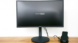 Samsung DeX test par Trusted Reviews