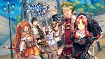 The Legend of Heroes Trails in the Sky test par wccftech