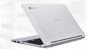 Asus Chromebook Flip test par Trusted Reviews