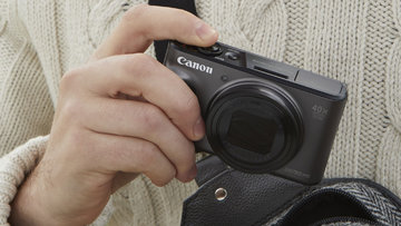 Canon PowerShot SX730 test par TechRadar
