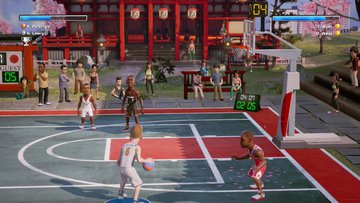 NBA Playgrounds test par GameSpew