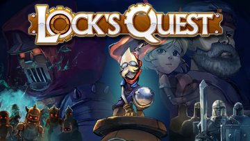 Lock's Quest test par ActuGaming