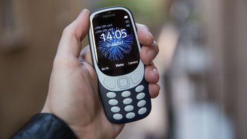 Nokia 3310 test par CNET USA