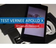Vernee Apollo X test par PlaneteNumerique