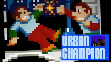 Urban Champion test par JeuxVideo.com