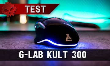 G-Lab Kult 300 test par War Legend