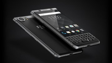 BlackBerry KeyOne test par 01net