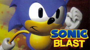 Sonic Blast test par JeuxVideo.com