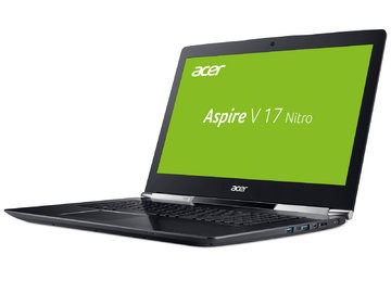 Acer Aspire V17 Nitro test par NotebookCheck