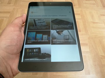 Xiaomi MiPad 3 test par Tablette Tactile