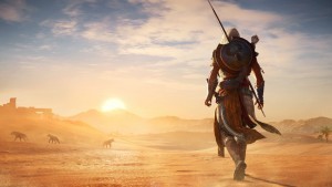 Assassin's Creed Origins test par Trusted Reviews