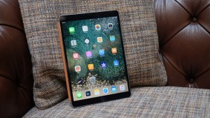 Apple iPad Pro 10.5 test par Trusted Reviews