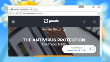 Panda Antivirus Pro test par TechRadar