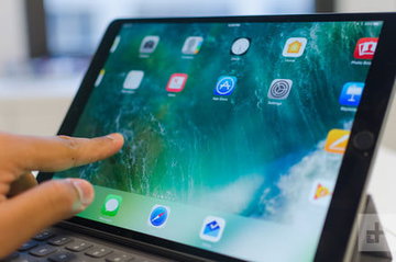 Apple iPad Pro 10.5 test par DigitalTrends
