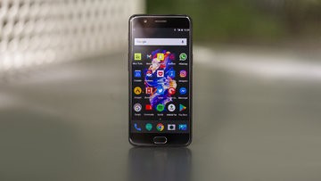 OnePlus 5 test par TechRadar