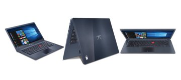 iBall CompBook Marvel 6 test par Day-Technology