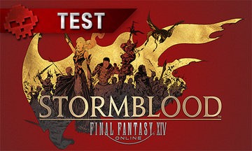 Final Fantasy XIV : Stormblood test par War Legend