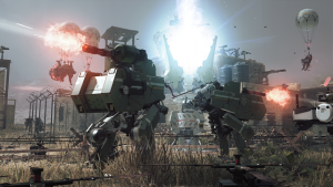 Metal Gear Survive test par Trusted Reviews