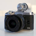 Canon EOS M6 test par Pocket-lint