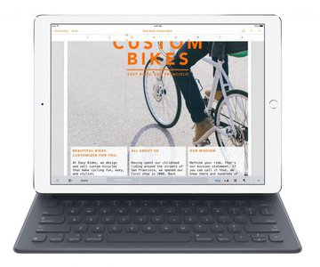 Apple iPad Pro 12.9 test par NotebookReview