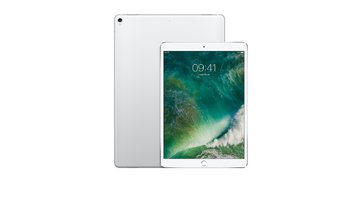 Apple iPad Pro 10.5 test par 01net
