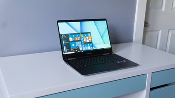 Samsung Notebook 9 Pro test par TechRadar