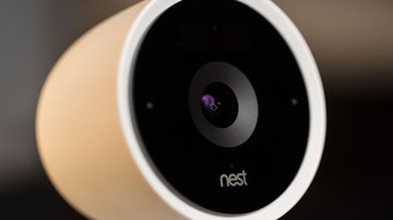 Nest Cam IQ test par CNET USA